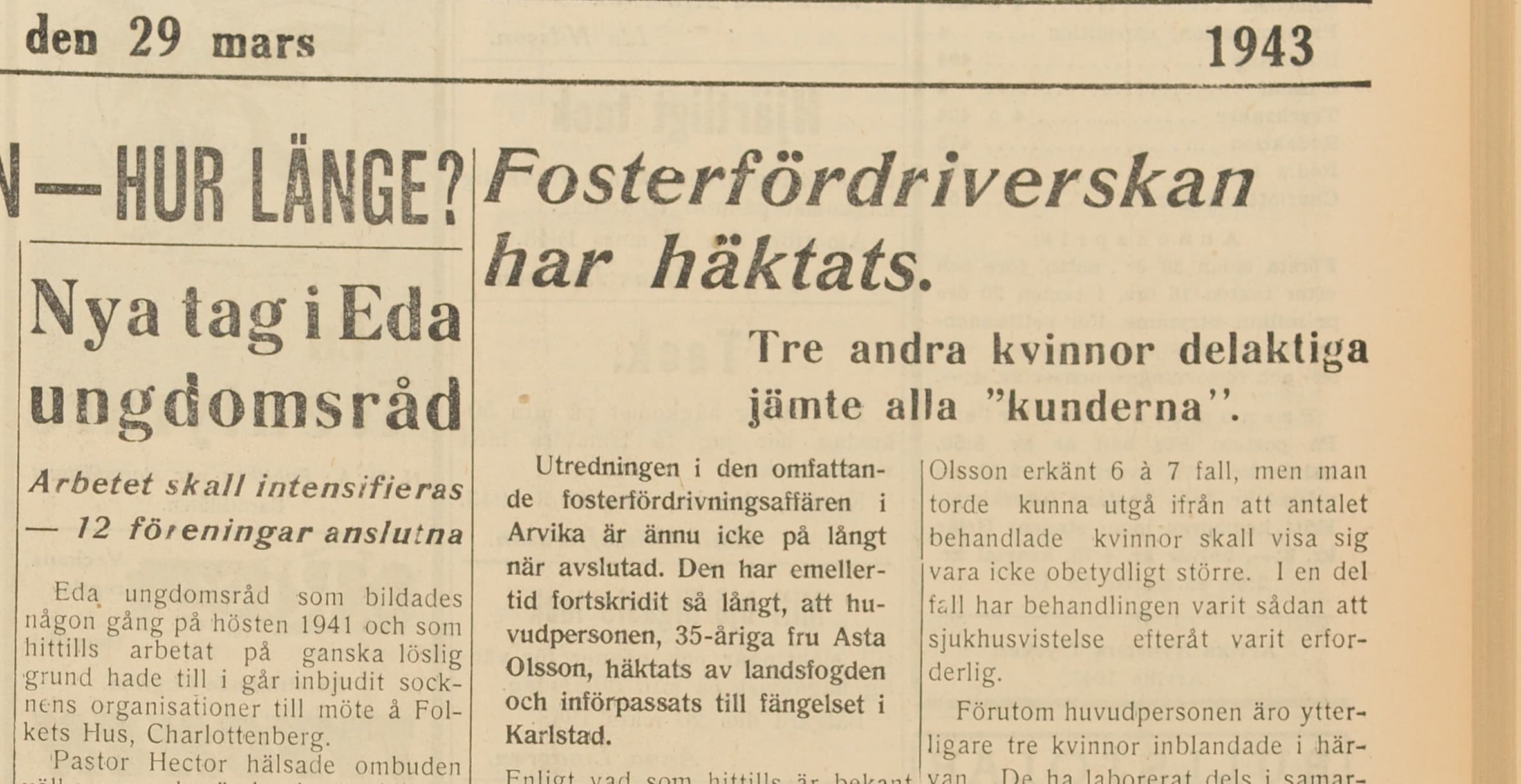 Nyhet om rättegång arvika nyheter